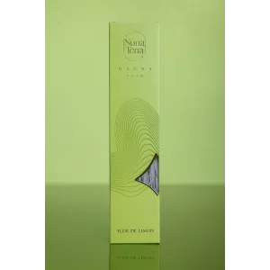NUNA TERRA MAGNA HOLDER FLOR DE LIMÓN